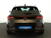 Second-hand Cupra Leon VZ 245 CP (180 kW) 2024 Negru Monovolum