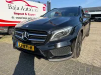 Gebraucht Mercedes GLA200 AMG 136 PS (100 kW) 2014 Schwarz SUV