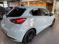 Gebraucht Mazda 2 116 PS (85 kW) 2024 Blau Kleinwagen