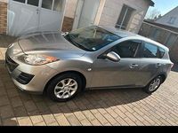 Gebraucht Mazda 3 High 105 PS (77 kW) 2010 Silber Limousine