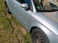 Gebraucht Seat Exeo Style 160 PS (117 kW) 2010 Grau Kombi