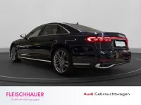 Gebraucht Audi A8 Ambiente 286 PS (210 kW) 2023 Blau Limousine