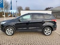 Gebraucht Ford Kuga Titanium 150 PS (110 kW) 2016 Schwarz SUV