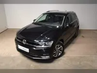 Gebraucht VW Tiguan Sound 190 PS (139 kW) 2017 Deep black perleffekt SUV