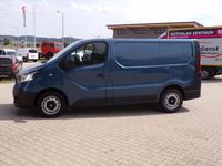 Gebraucht Renault Trafic Komfort 95 PS (69 kW) 2018 Blau Van / Kleinbus