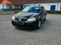 Gebraucht VW Golf V 75 PS (55 kW) 2005 Schwarz Kleinwagen