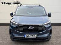 Gebraucht Ford Transit Custom Limited 170 PS (125 kW) 2024 Blau
