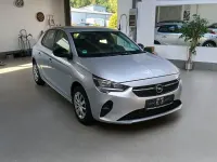Gebraucht Opel Corsa Edition 75 PS (55 kW) 2022 Silber Kleinwagen