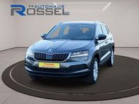 Gebraucht Skoda Karoq Style 150 PS (110 kW) 2020 Grau SUV