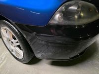 Gebraucht Seat Ibiza 62 PS (45 kW) 2004 Schwarz Kleinwagen