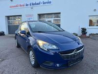 Gebraucht Opel Corsa Selection 69 PS (50 kW) 2019 Indigo blau Kleinwagen