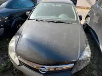 Brugt Opel Astra 2006 Sort Coupe