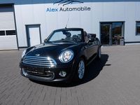 Gebraucht Mini One Cabriolet 98 PS (72 kW) 2015 Schwarz Cabrio