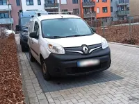 Gebraucht Renault Kangoo 70 PS (51 kW) 2019 Weiß Van / Kleinbus