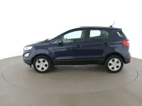 Gebraucht Ford Ecosport Trend 125 PS (91 kW) 2019 Blau SUV