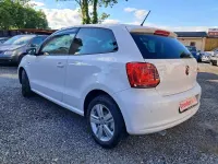Occasion VW Polo Match 90 ch (66 kW) 2012 Blanc Citadine