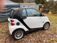 Gebraucht Smart ForTwo Coupé Pulse 71 PS (52 kW) 2008 Weiß Coupé