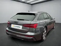 Gebraucht Audi S6 344 PS (253 kW) 2024 Grau Kombi