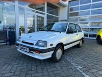 Gebraucht Suzuki Swift GLX 68 PS (50 kW) 1987 Weiß Kleinwagen