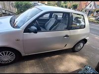 Gebraucht Seat Arosa 45 PS (33 kW) 2001 Silber Kleinwagen