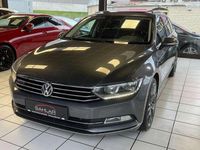 Gebraucht VW Passat Highline 190 PS (139 kW) 2015 Indiumgrau metallic Kombi