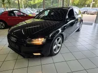 Gebraucht Audi A4 S-Line 204 PS (150 kW) 2013 Schwarz Kombi