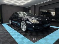 Gebraucht BMW 640 M Sport 313 PS (230 kW) 2013 Schwarz Coupé