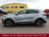 Gebraucht Kia Sportage GT-Line 177 PS (130 kW) 2020 Grau SUV