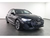 Gebraucht Audi A3 S-Line 150 PS (110 kW) 2024 Schwarz Limousine