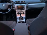 gebraucht VW Passat Variant 2.0 TDI DPF Comfortline Varia...