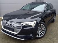 Gebraucht Audi e-tron 300 kW (408 PS) 2019 Schwarz SUV