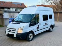 Gebraucht Ford Transit 140 PS (102 kW) 2012 Weiß Van