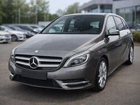 Gebraucht Mercedes B180 122 PS (89 kW) 2012 Grau Kleinwagen