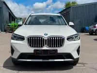 Gebraucht BMW X3 Performance 190 PS (139 kW) 2022 Weiß SUV