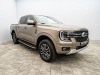 Gebraucht Ford Ranger Limited 170 PS (125 kW) 2023 Pyritsilber metallic Pickup
