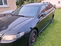 Gebraucht Honda Accord 155 PS (114 kW) 2005 Schwarz Kombi