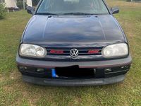 Gebraucht VW Golf III GTI 150 PS (110 kW) 1997 Violet Limousine