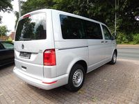 Gebraucht VW T6 150 PS (110 kW) 2016 Silber Van