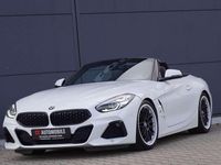 Gebraucht BMW Z4 M Sport 197 PS (144 kW) 2019 Weiß Cabrio