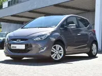 Gebraucht Hyundai ix20 Trend 125 PS (91 kW) 2012 Braun Kleinwagen