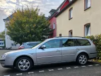 Gebraucht Ford Mondeo 145 PS (106 kW) 2004 Silber Kombi