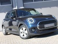 Gebraucht Mini Cooper 102 PS (75 kW) 2019 Blau Kleinwagen