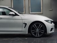 Gebraucht BMW 420 M Sport 184 PS (135 kW) 2019 Weiß Coupé