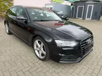 Używany Audi A4 S-Line 190 KM (139 kW) 2015 Czarny Kombi