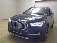 Gebraucht BMW X1 xLine 190 PS (139 kW) 2019 Schwarz SUV