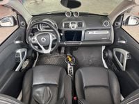 Gebraucht Smart ForTwo Cabrio Brabus 102 PS (75 kW) 2012 Weiß Cabrio