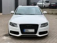 Używany Audi A4 350 KM (257 kW) 2009 Biały Kombi