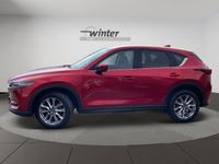 gebraucht Mazda CX-5 Skyactiv-D Kangei LED/NAVI/LENKRAD+SHZ