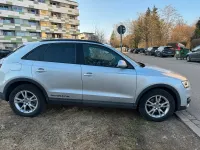 Gebraucht Audi Q3 170 PS (125 kW) 2013 Silber SUV