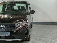 Neu Nissan Townstar N-Connecta 131 PS (96 kW) 2025 Schwarz Kombi